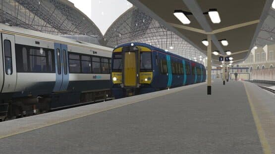TS Marketplace: Chatham Main Line Scenario Pack 01 Add-On — screenshot 4