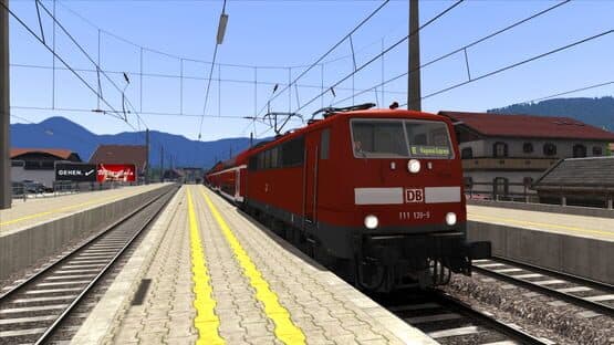 TS Marketplace: Mittenwaldbahn Scenario Pack 01 Add-On — screenshot 5