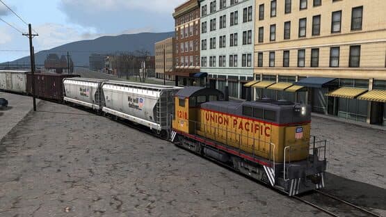 TS Marketplace: Union Pacific Scenario Pack 02 Add-On — screenshot 6
