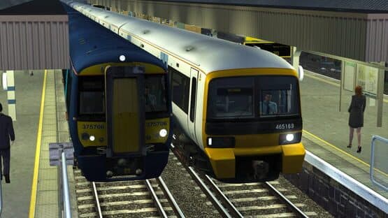 TS Marketplace: Chatham Main Line Scenario Pack 01 Add-On — screenshot 5