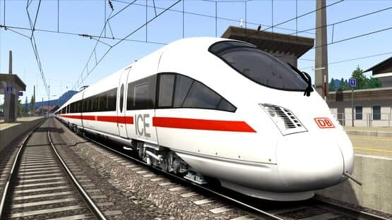TS Marketplace: Mittenwaldbahn Scenario Pack 01 Add-On — screenshot 6