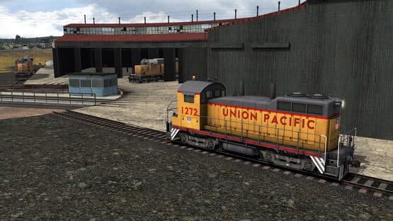 TS Marketplace: Union Pacific Scenario Pack 02 Add-On — screenshot 7