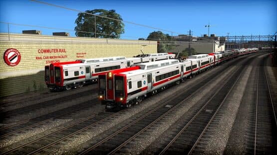 TS Marketplace: New York – New Haven Scenario Pack 01 Add-On — screenshot 7