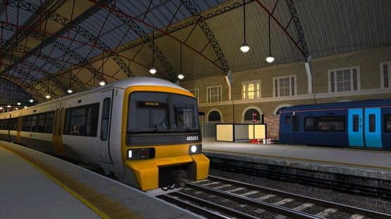 TS Marketplace: Chatham Main Line Scenario Pack 01 Add-On — screenshot 7
