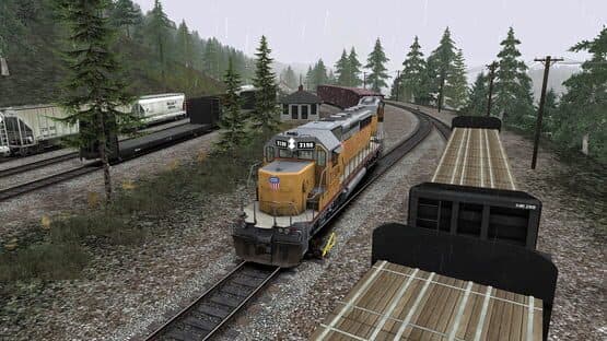 TS Marketplace: Union Pacific Scenario Pack 02 Add-On — screenshot 8