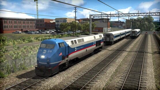 TS Marketplace: New York – New Haven Scenario Pack 01 Add-On — screenshot 8