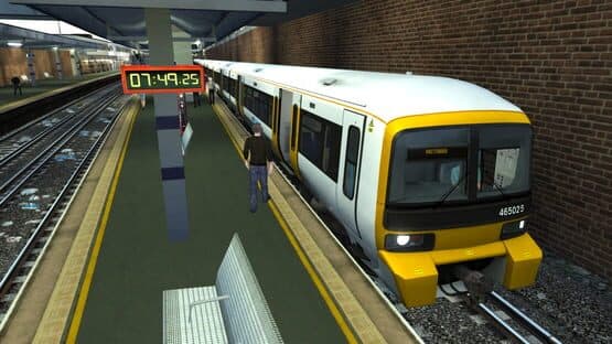TS Marketplace: Chatham Main Line Scenario Pack 01 Add-On — screenshot 8