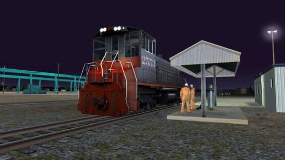 TS Marketplace: Sherman Hill Scenario Pack 01 Add-On — screenshot 1