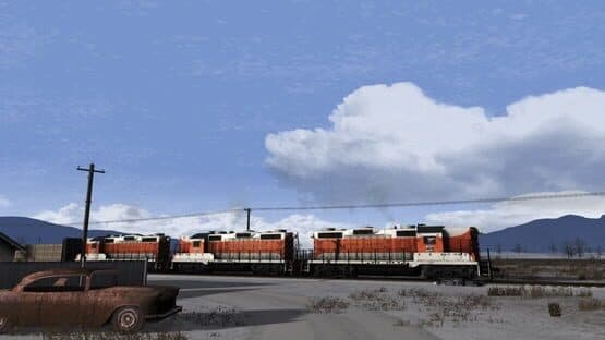 TS Marketplace: Feather River Canyon Scenario Pack 01 — screenshot 1