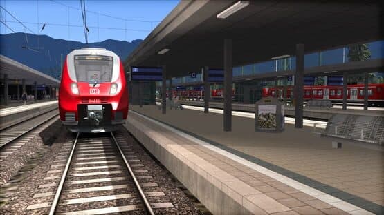 TS Marketplace: Munich to Garmisch Scenario Pack 01 Add-On — screenshot 2