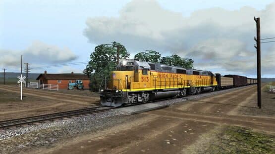 TS Marketplace: Peninsula Corridor: San Francisco - Gilroy Scenario Mini-Pack 02 Add-On — screenshot 1