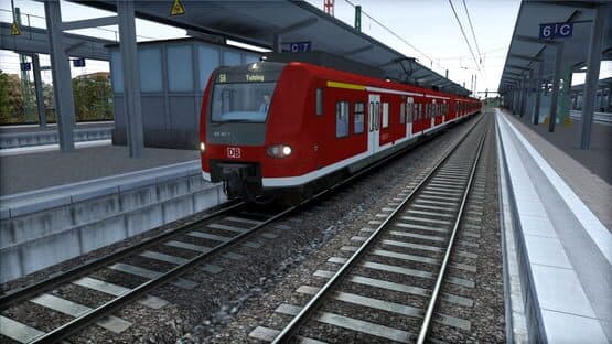 TS Marketplace: Munich to Garmisch Scenario Pack 01 Add-On — screenshot 3