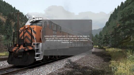 TS Marketplace: Feather River Canyon Scenario Pack 01 — screenshot 3