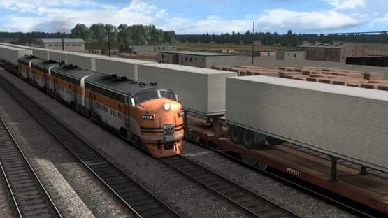 TS Marketplace: Feather River Canyon Scenario Pack 01 — screenshot 4