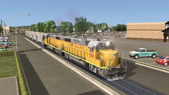 TS Marketplace: Peninsula Corridor: San Francisco - Gilroy Scenario Mini-Pack 02 Add-On — screenshot 2