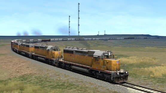 TS Marketplace: Sherman Hill Scenario Pack 01 Add-On — screenshot 5
