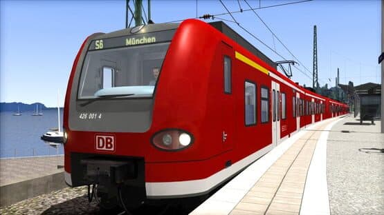 TS Marketplace: Munich to Garmisch Scenario Pack 01 Add-On — screenshot 5