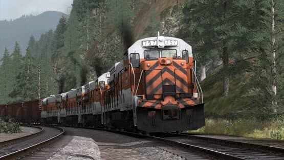 TS Marketplace: Feather River Canyon Scenario Pack 01 — screenshot 5