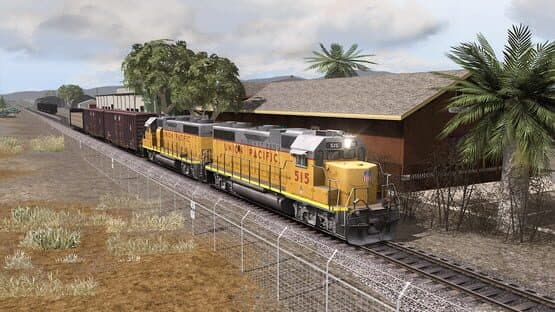 TS Marketplace: Peninsula Corridor: San Francisco - Gilroy Scenario Mini-Pack 02 Add-On — screenshot 4