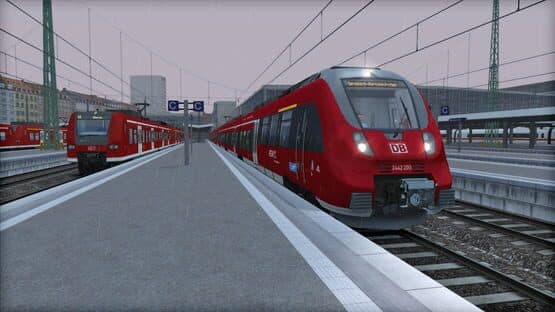 TS Marketplace: Munich to Garmisch Scenario Pack 01 Add-On — screenshot 6