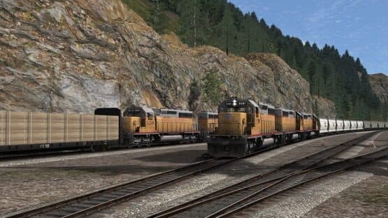 TS Marketplace: Feather River Canyon Scenario Pack 01 — screenshot 7