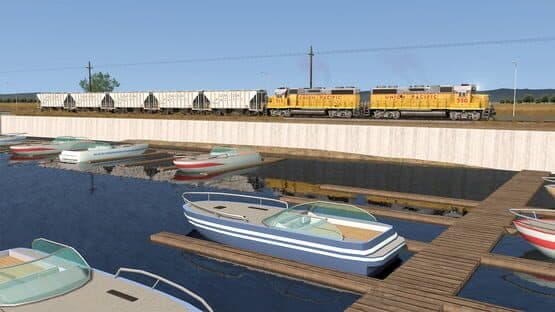 TS Marketplace: Peninsula Corridor: San Francisco - Gilroy Scenario Mini-Pack 02 Add-On — screenshot 5