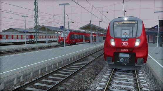 TS Marketplace: Munich to Garmisch Scenario Pack 01 Add-On — screenshot 7