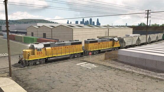 TS Marketplace: Peninsula Corridor: San Francisco - Gilroy Scenario Mini-Pack 02 Add-On — screenshot 7