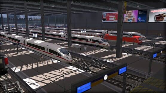 TS Marketplace: Munich to Garmisch Scenario Pack 01 Add-On — screenshot 8