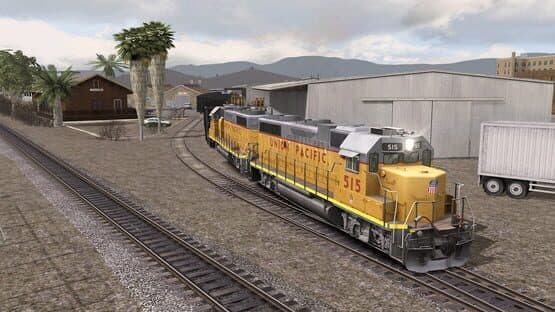 TS Marketplace: Peninsula Corridor: San Francisco - Gilroy Scenario Mini-Pack 02 Add-On — screenshot 8