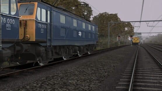 TS Marketplace: Woodhead Electric Railway in Blue Scenario Pack 01 — screenshot 2