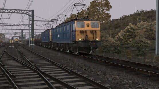 TS Marketplace: Woodhead Electric Railway in Blue Scenario Pack 01 — screenshot 3