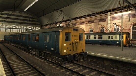 TS Marketplace: Woodhead Electric Railway in Blue Scenario Pack 01 — screenshot 5