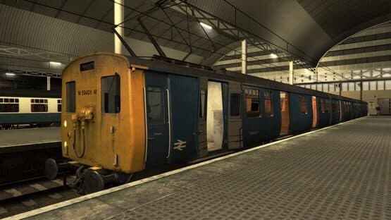 TS Marketplace: Woodhead Electric Railway in Blue Scenario Pack 01 — screenshot 6