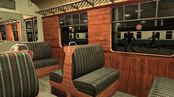 TS Marketplace: Woodhead Electric Railway in Blue Scenario Pack 01 — screenshot 7