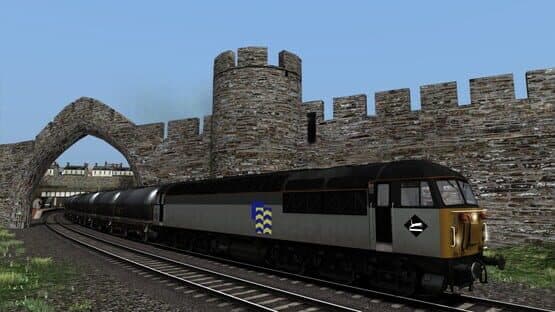 TS Marketplace: North Wales Coastal Scenario Pack 01 Add-On — screenshot 1