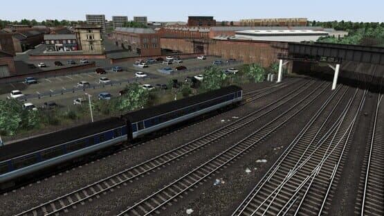 TS Marketplace: North Wales Coastal Scenario Pack 01 Add-On — screenshot 4