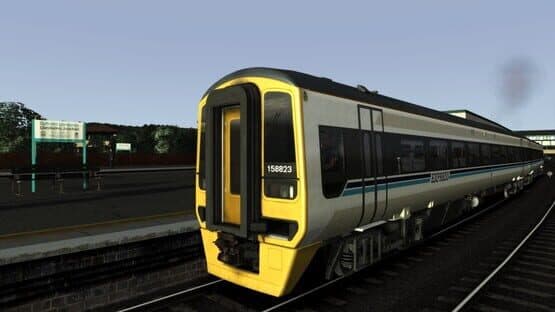 TS Marketplace: North Wales Coastal Scenario Pack 01 Add-On — screenshot 6