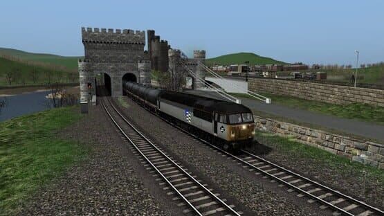 TS Marketplace: North Wales Coastal Scenario Pack 01 Add-On — screenshot 7