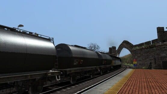 TS Marketplace: North Wales Coastal Scenario Pack 01 Add-On — screenshot 8