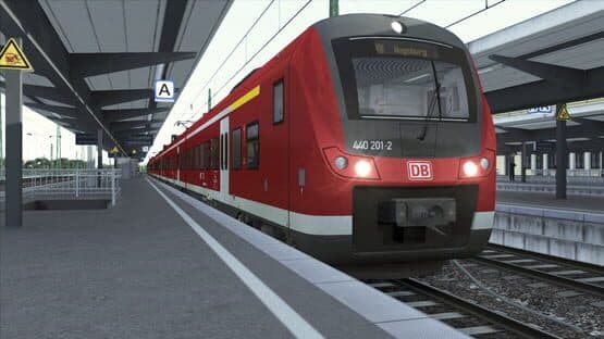 TS Marketplace: Munich-Augsburg Scenario Pack 01 — screenshot 5