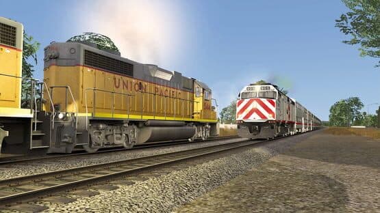 TS Marketplace: Peninsula Corridor: San Francisco - Gilroy Scenario Mini-Pack 01 Add-On — screenshot 2