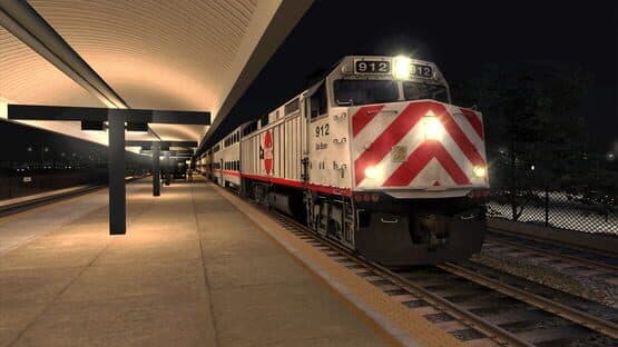 TS Marketplace: Peninsula Corridor: San Francisco - Gilroy Scenario Mini-Pack 01 Add-On — screenshot 3