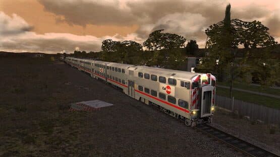 TS Marketplace: Peninsula Corridor: San Francisco - Gilroy Scenario Mini-Pack 01 Add-On — screenshot 6