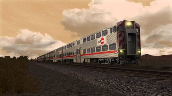 TS Marketplace: Peninsula Corridor: San Francisco - Gilroy Scenario Mini-Pack 01 Add-On — screenshot 8