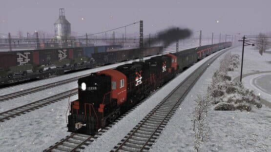 TS Marketplace: Springfield Line Scenario Pack 01 — screenshot 1
