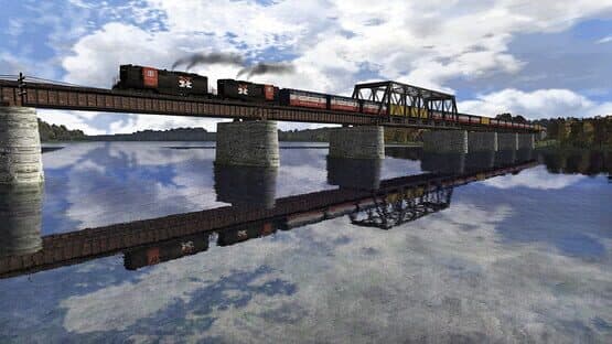 TS Marketplace: Springfield Line Scenario Pack 01 — screenshot 2