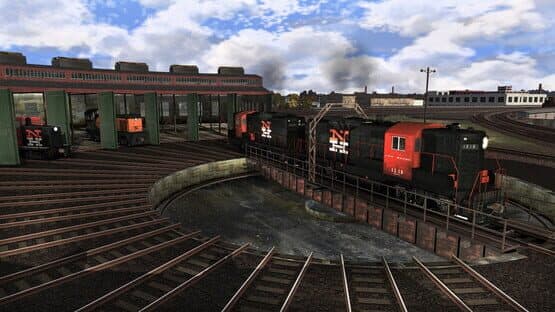 TS Marketplace: Springfield Line Scenario Pack 01 — screenshot 3