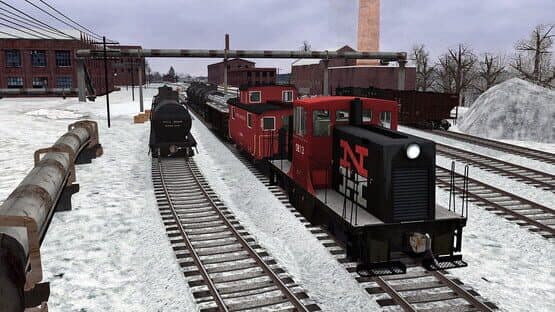 TS Marketplace: Springfield Line Scenario Pack 01 — screenshot 5
