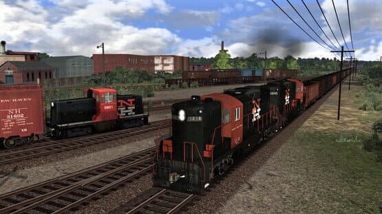 TS Marketplace: Springfield Line Scenario Pack 01 — screenshot 6
